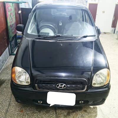 Hyundai Santro 2007