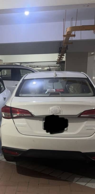 Toyota Yaris 2026