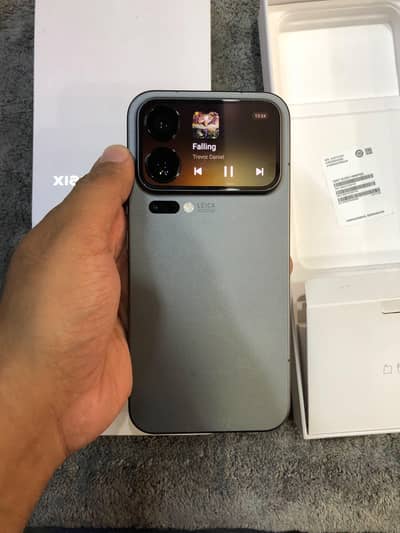 Xiaomi 17 Pro Max Online Approved PTA