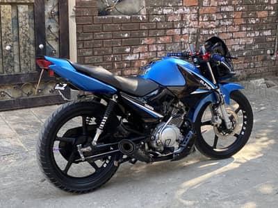 Yamaha YBR 125 2017