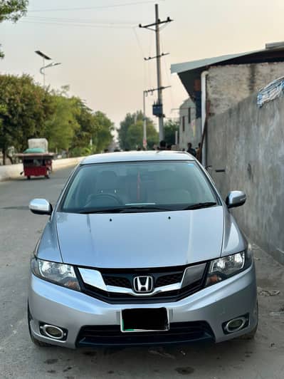 Honda City IVTEC 2019