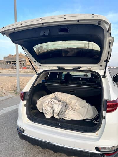 KIA Sportage 2021