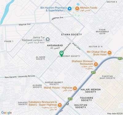 1250 Square Feet Flat In Karachi Is Available For rent
