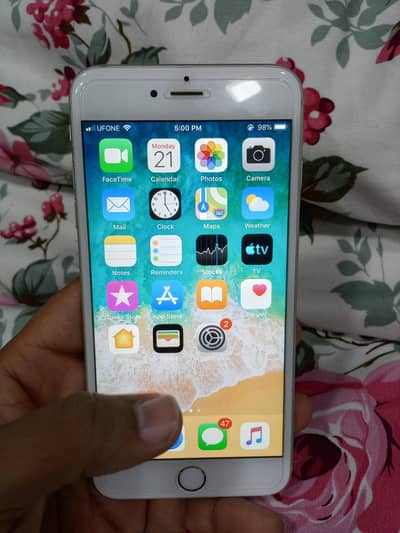 Apple iPhone 6 Plus PTA Approved