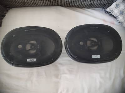 JVC 3 Way Car speaker Excellent Working Condition