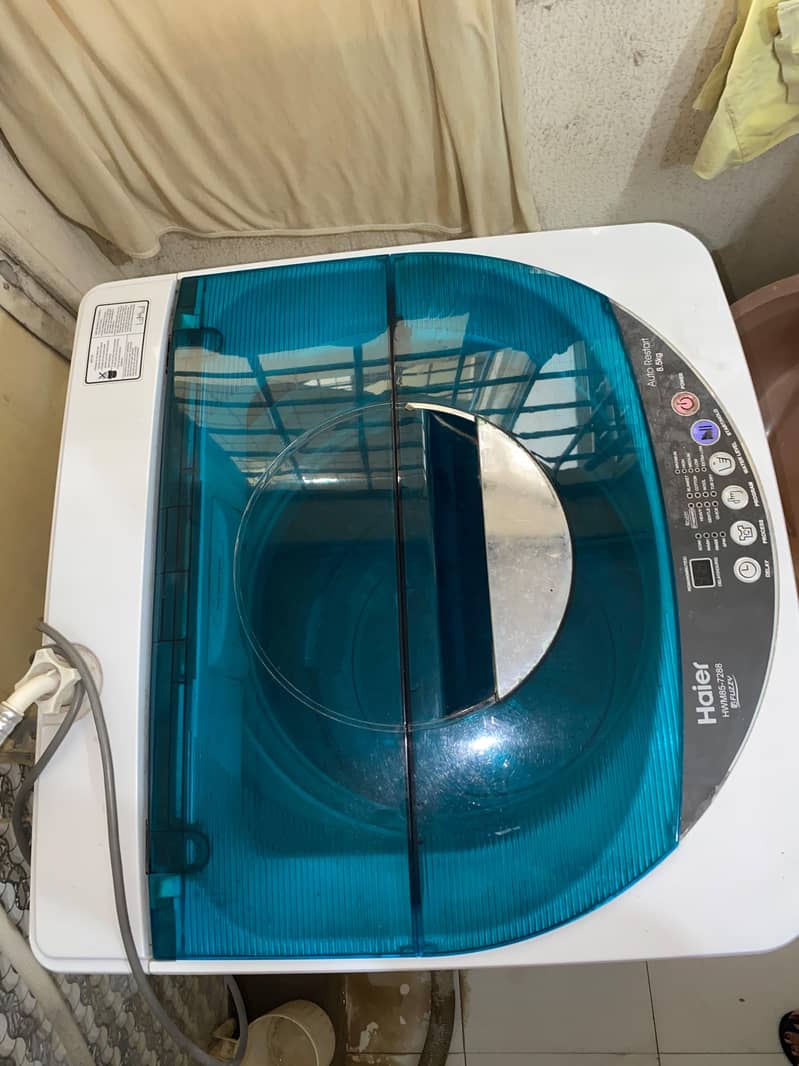 Automatic Washing Machine 1