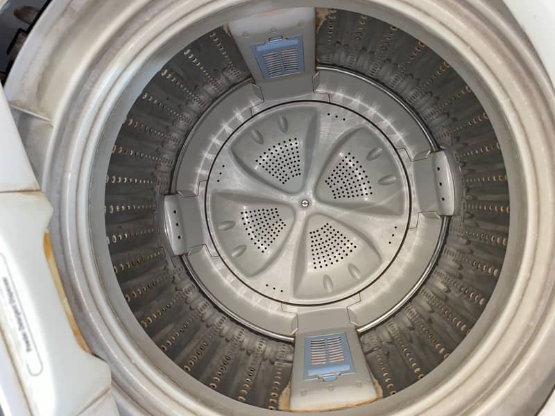 Automatic Washing Machine 2