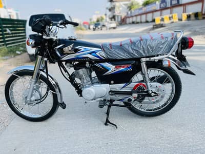 Honda CG125
