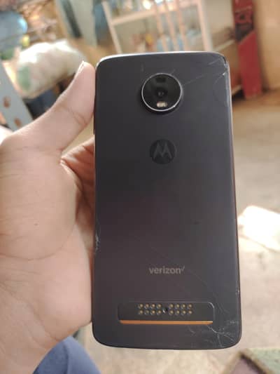 Motorola Moto Z4