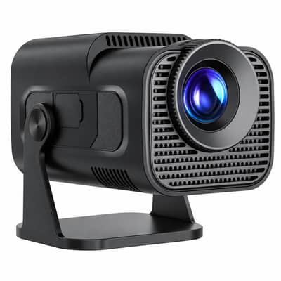 HY320 Mini Android Projector 280 ANSI with Dual WiFi