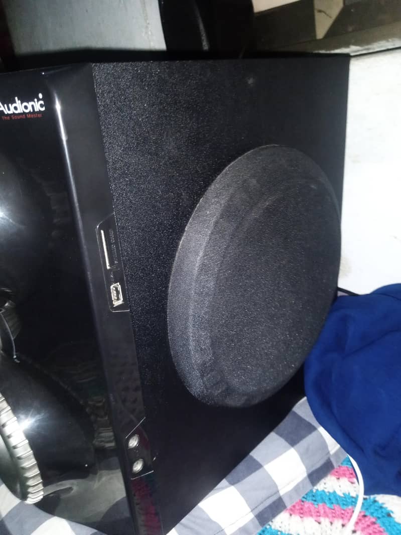 spiker Audionic 2