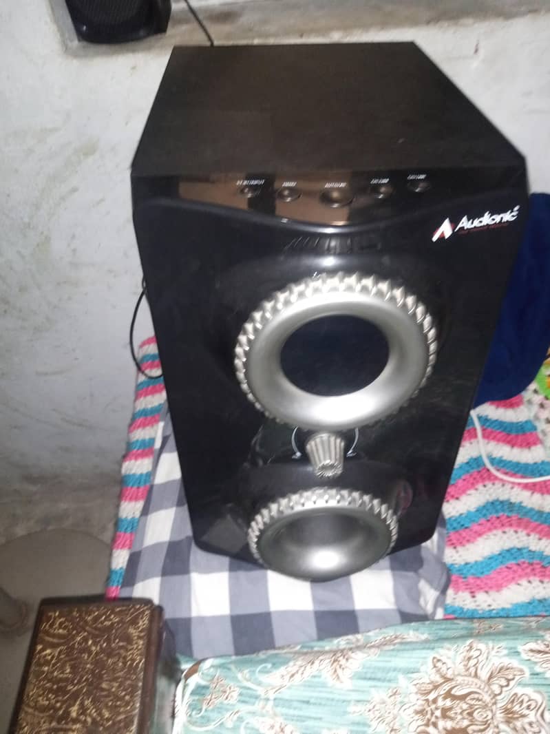 spiker Audionic 3