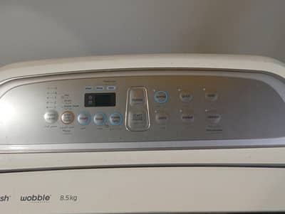 samsung washing machine and dryer