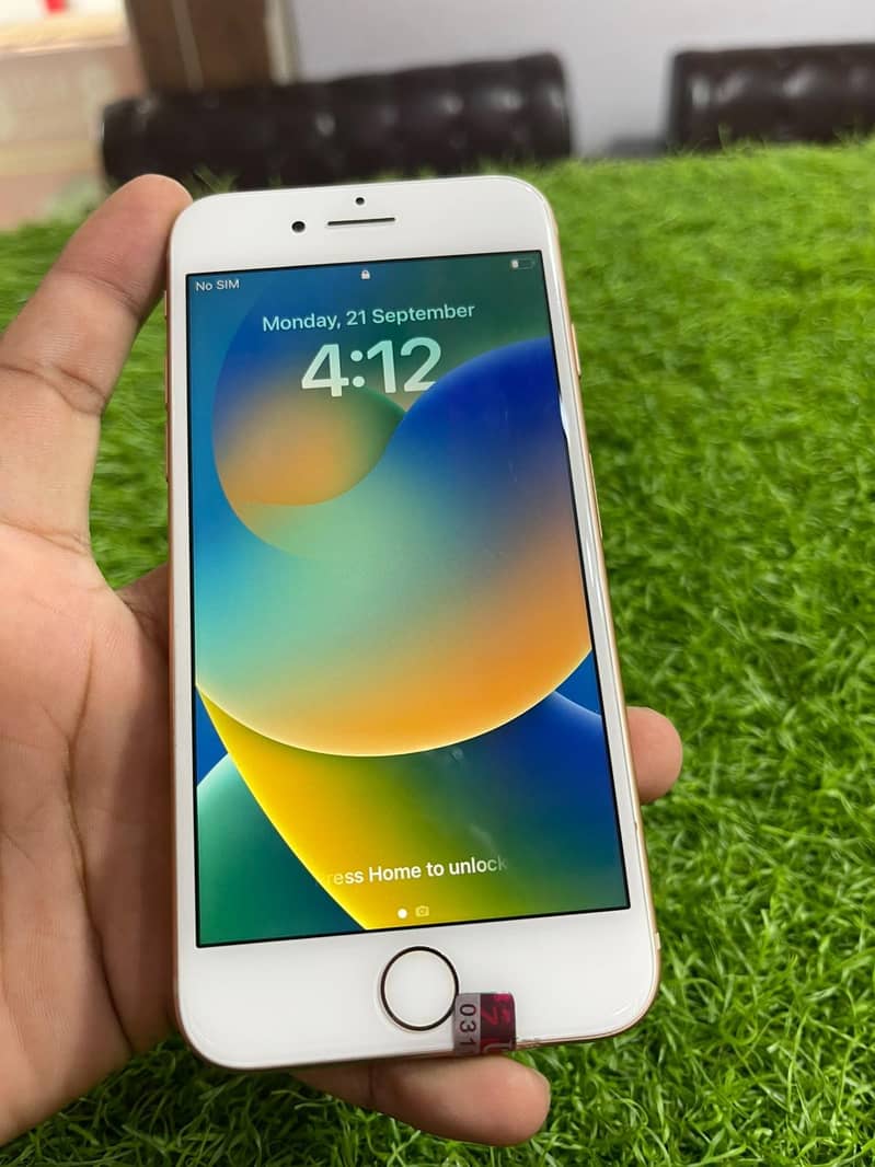 Apple iPhone 8 0