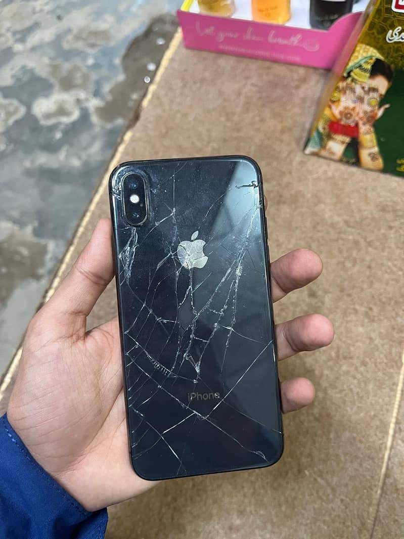 Apple iPhone X 0