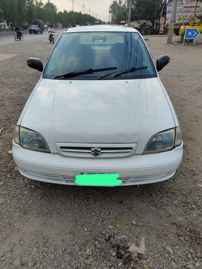Suzuki Cultus VXR 2010