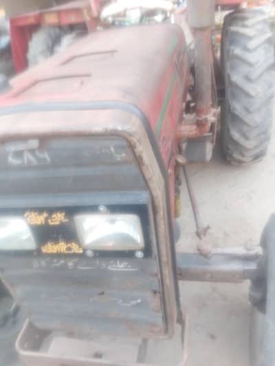 240 Tractor