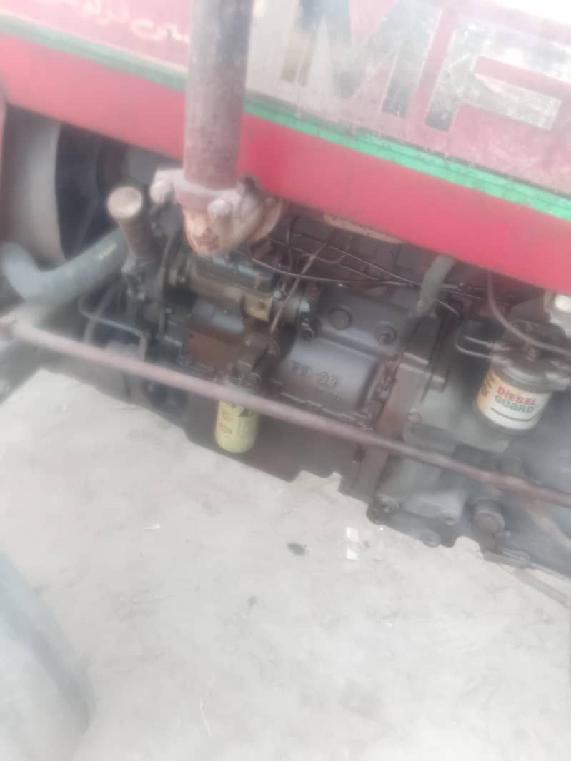 240 Tractor 1