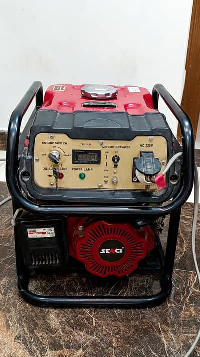 SENCI SC1750E Generator | 220V | 98cc | For Sale