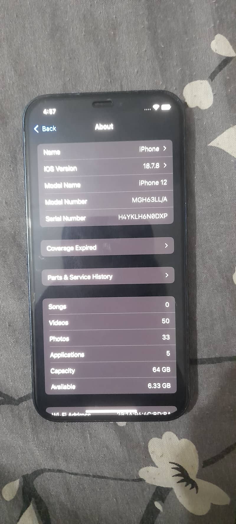 Iphone 12 4