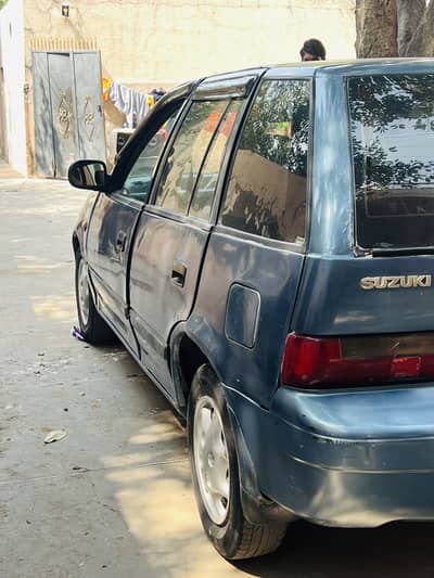 Suzuki Cultus VXR 2007