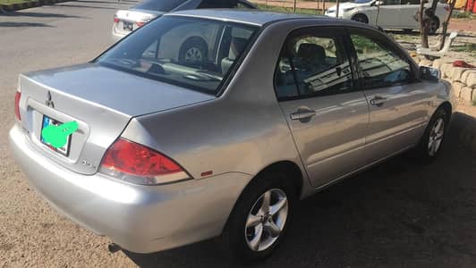 Mitsubishi Lancer 2006