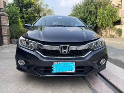 Honda City 2025