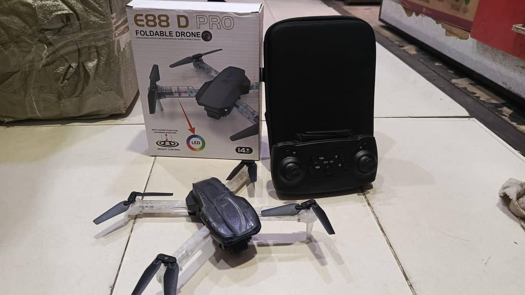 Drone camera dual e99 D pro 0