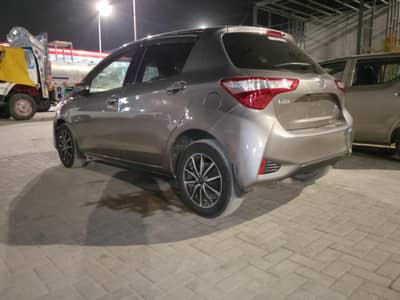 Toyota Vitz 2018