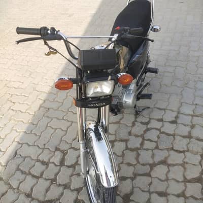 honda125