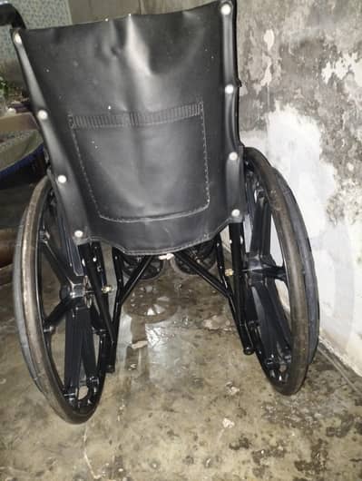 wheel chair