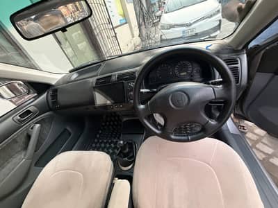 Honda Civic 2002 Total Genuine