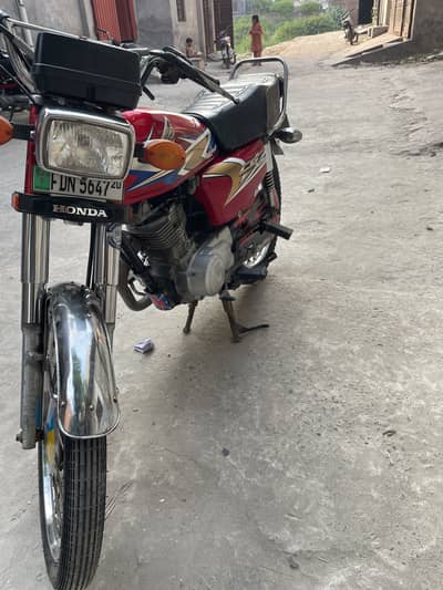 Honda 125