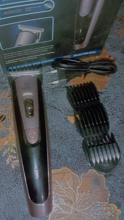 Professional Hair Clipper