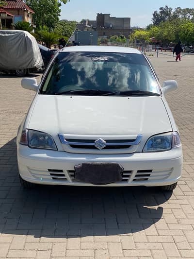 Suzuki Cultus VXR 2017