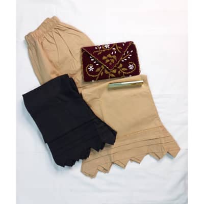 Trousers/ shalwar/ stitched/comfortable/