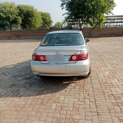 Honda City 2006