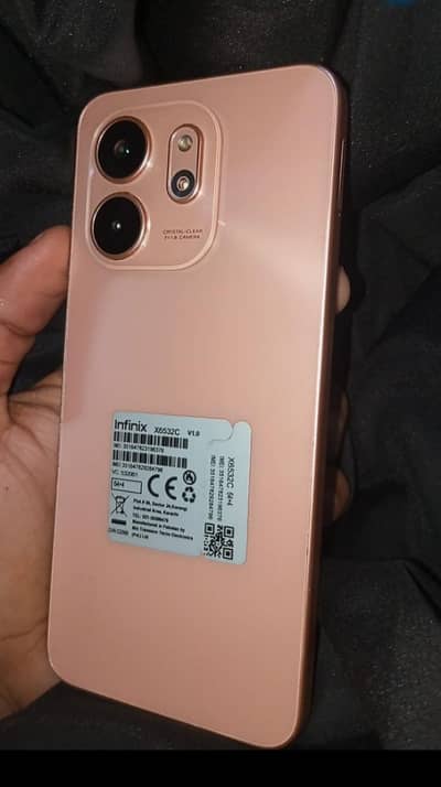 Infinix Smart 9