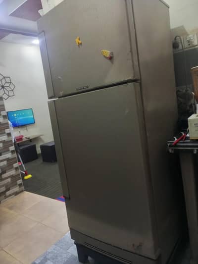 fridge