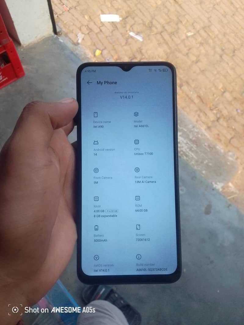 Itel Other Model 1