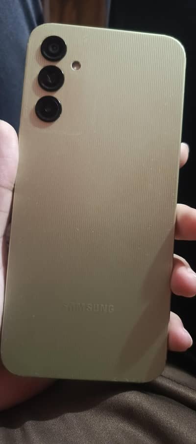 Samsung Mobile A14