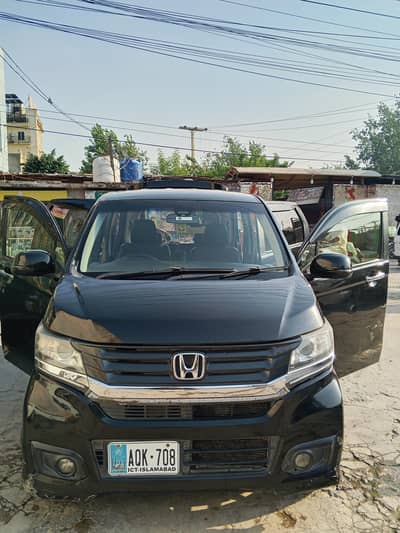 Honda N Wgn 2014