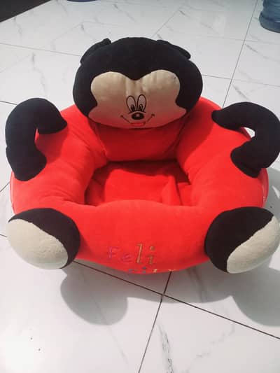 Mickey Mouse Baby Sofa / Sofa Chair for Kids