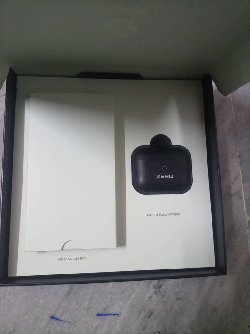 Zero aidpods 1