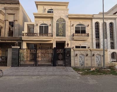 Prime Location 10 Marla House In Citi Housing Society