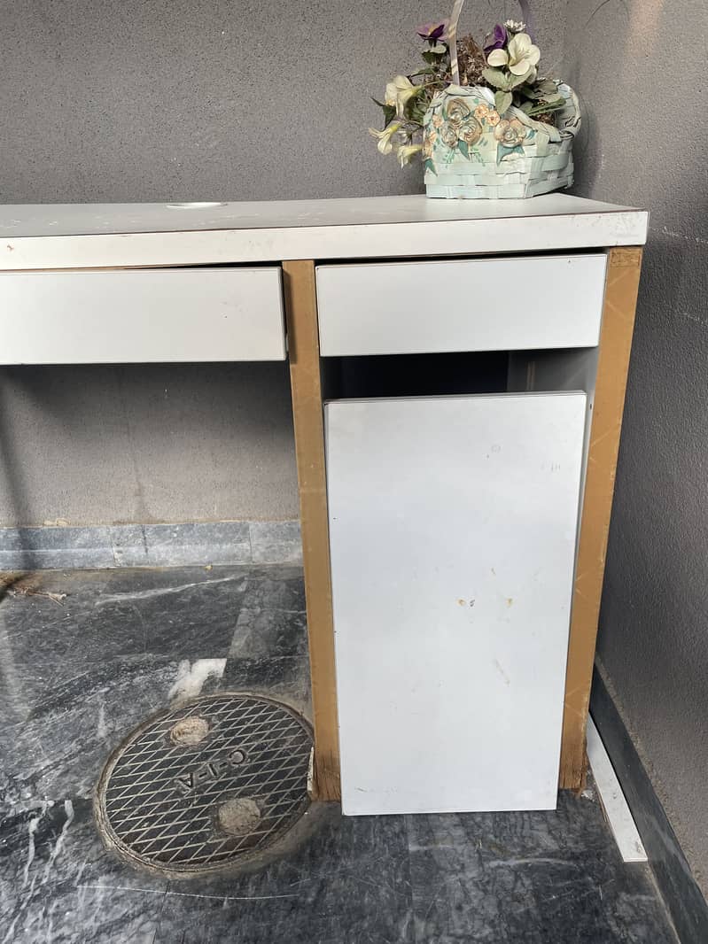 Ikea study table 1