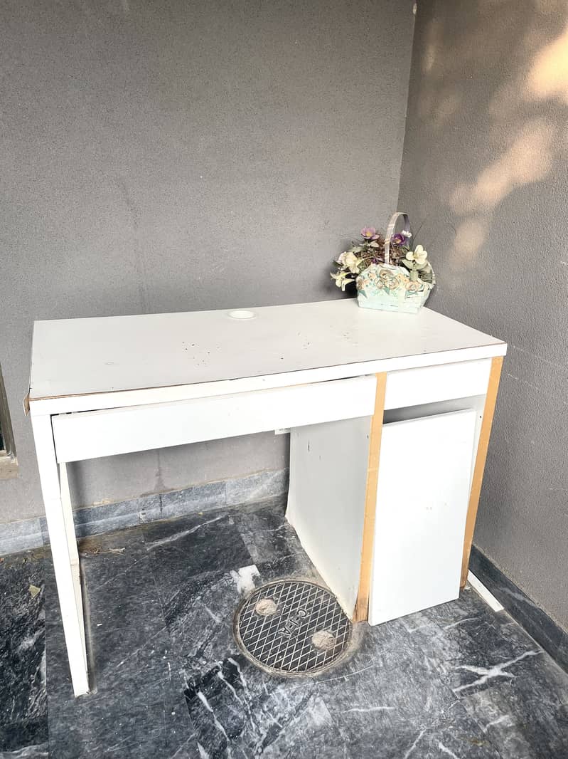 Ikea study table 2