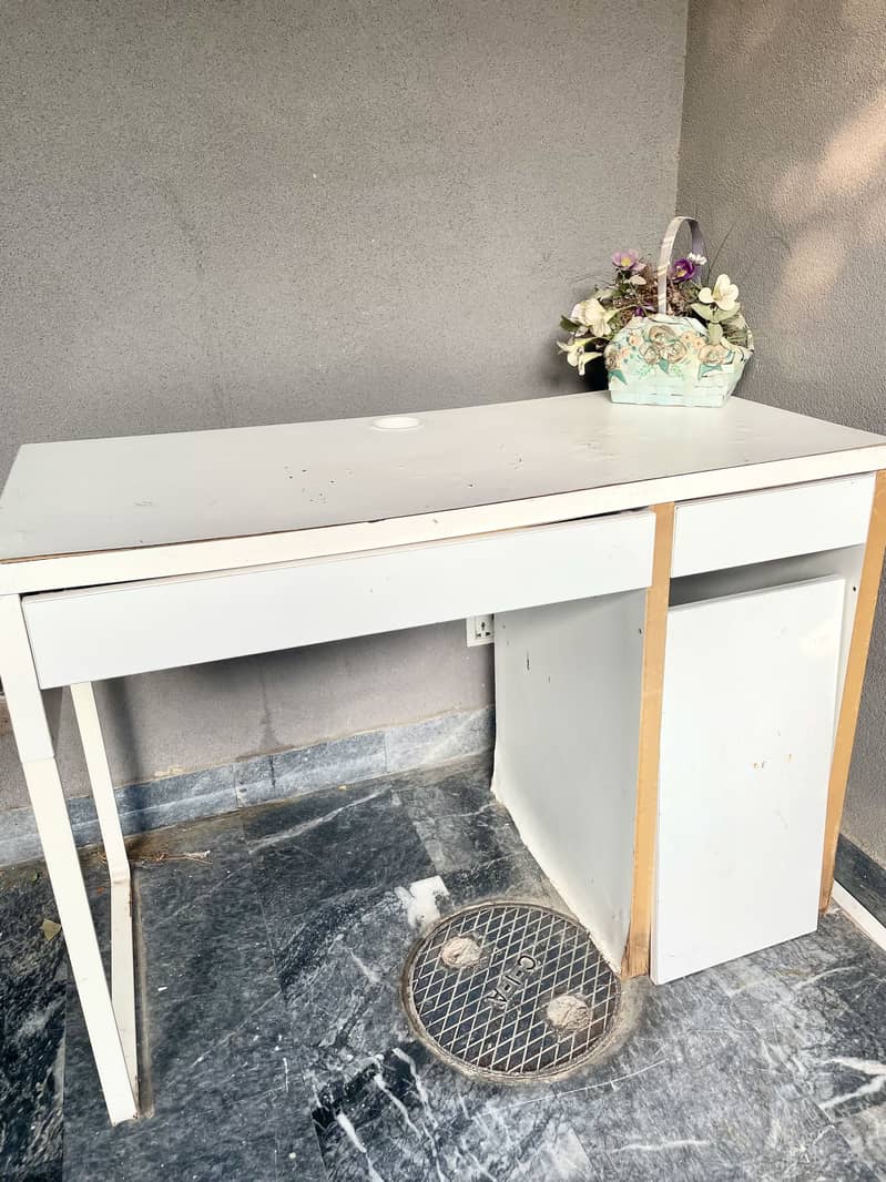 Ikea study table 3