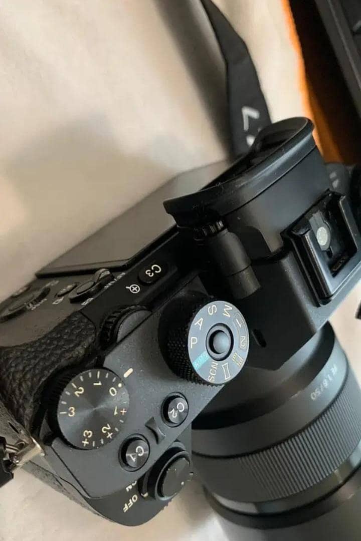 Sony A7s2 2