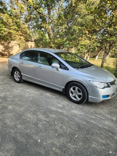 Honda Civic Hybrid 2006